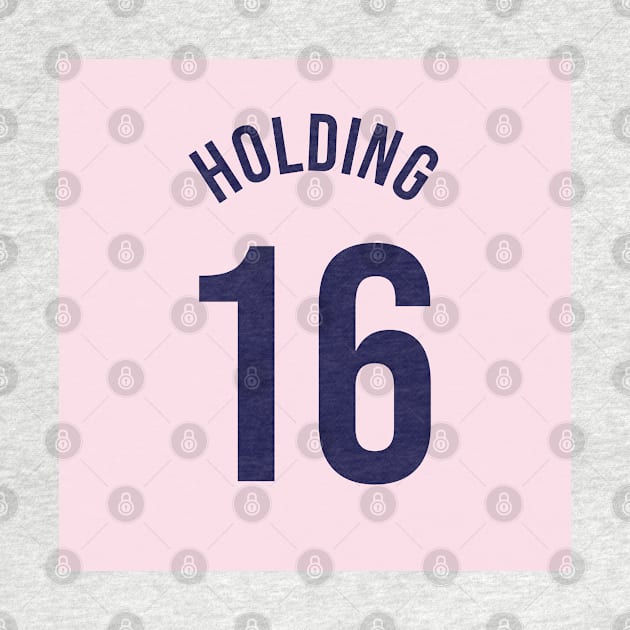 Rob Holding Third Kit – 2022/23 Season by GotchaFace